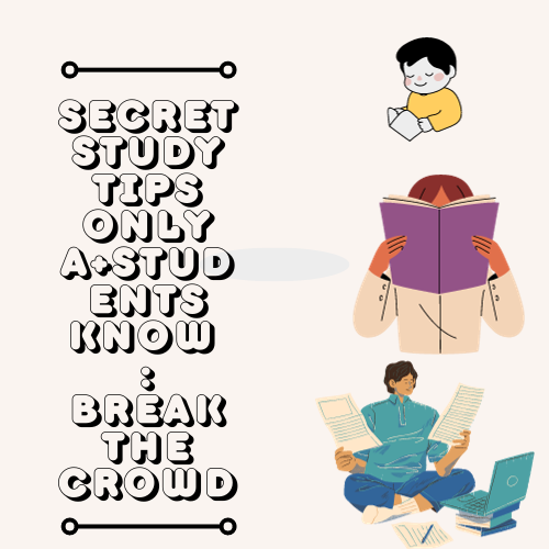 secret study tips